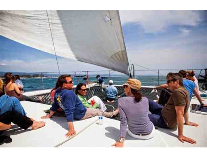 Tickets for Two to a Daytime or Sunset Sail with O'Neill Yacht Charters