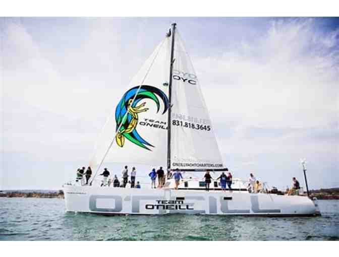 Tickets for Two to a Daytime or Sunset Sail with O'Neill Yacht Charters