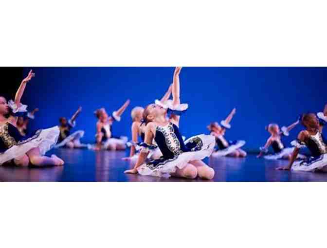 One Week of Summer Dance Camp at My Dance Dimensions