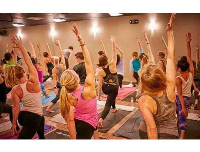 One Month Unlimited Yoga at CorePower Yoga (1 of 2)