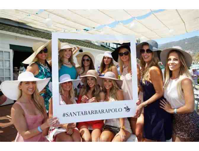 Five Sunday Polo Tickets to the Santa Barbara Polo & Racquet Club