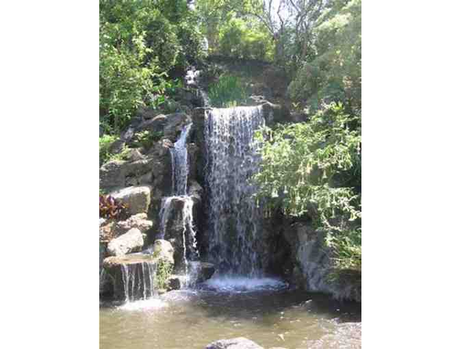 $25 Discount Towards a Membership at The LA Arboretum