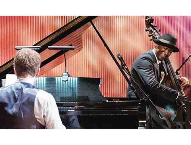 Two Tickets to an SFJAZZ Show
