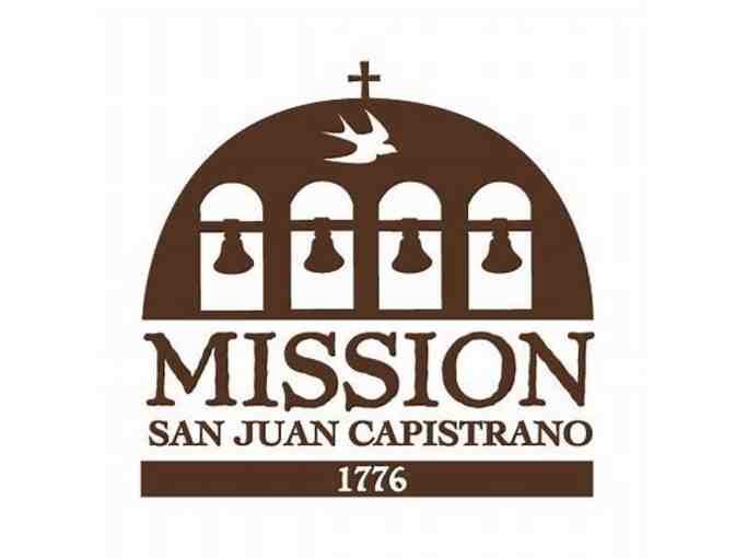 Family Membership to the Mission San Juan Capistrano - Photo 1