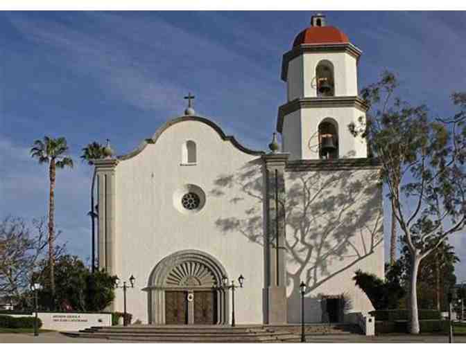 Family Membership to the Mission San Juan Capistrano