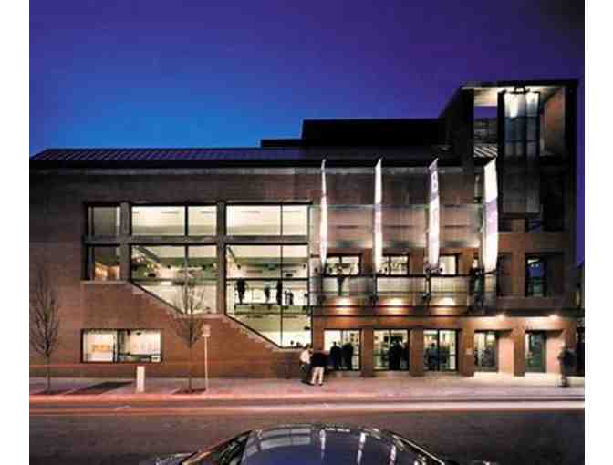 Two Tickets to the Berkeley Repertory Theatre