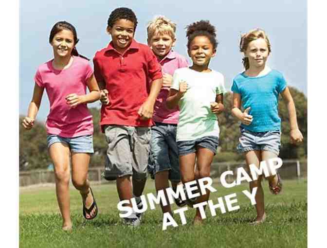One Week of Summer Camp at the YMCA!