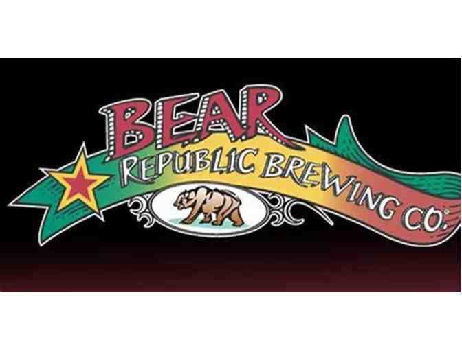 $40 Gift Card to Bear Republic Brewing Company