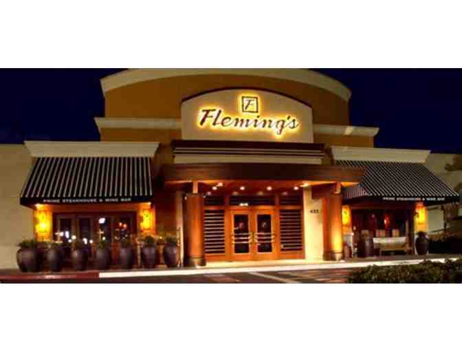 $100 Gift Card to Fleming's Prime Steakhouse (1 of 2) - Photo 2
