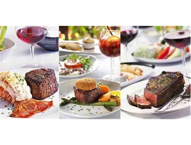 $100 Gift Card to Fleming's Prime Steakhouse (1 of 2)