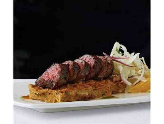 $100 Gift Card to Fleming's Prime Steakhouse (2 of 2)