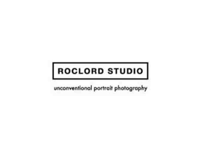 In-Studio Photography Session at Roclord Studio