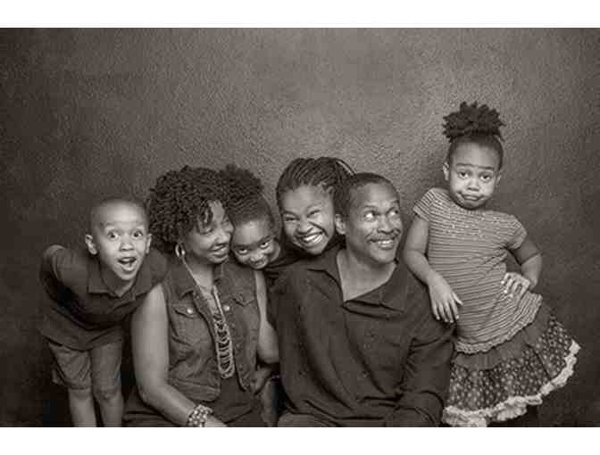 In-Studio Photography Session at Roclord Studio