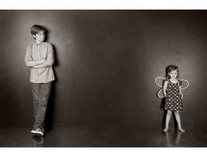 In-Studio Photography Session at Roclord Studio