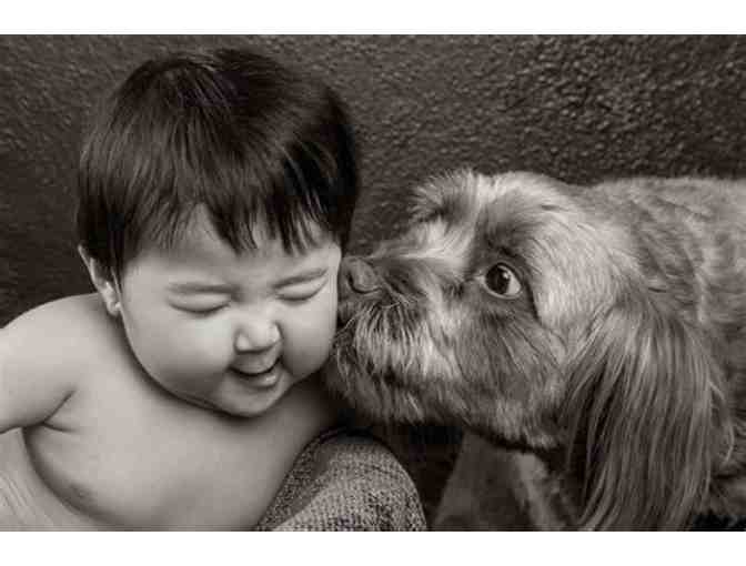 In-Studio Photography Session at Roclord Studio