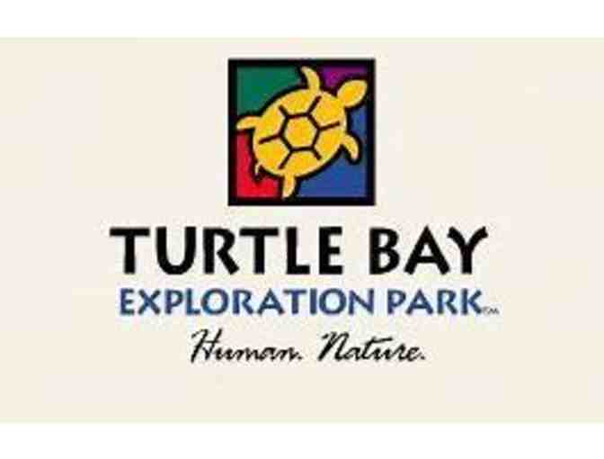 Two Passes to the Turtle Bay Exploration Park - Photo 1