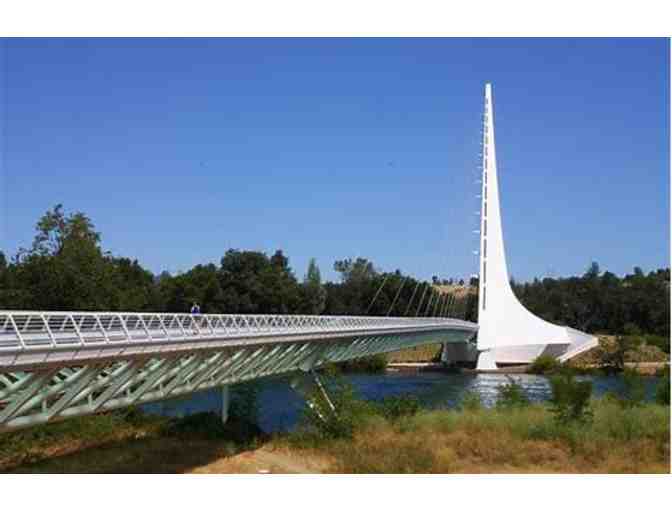 Two Passes to the Turtle Bay Exploration Park