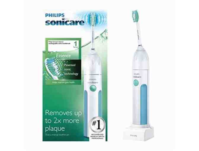 Gift Basket from Newbury Park Dentistry for Children