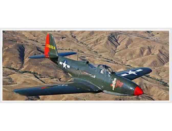 Two Passes to the Palm Springs Air Museum