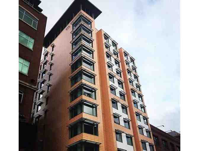 Two Night Stay at Hotel Via