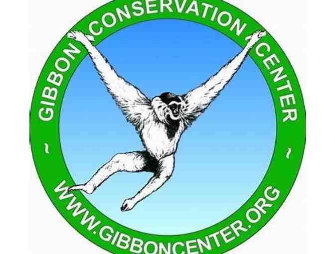 Passes for Two to the Gibbon Conservation Center - Photo 1