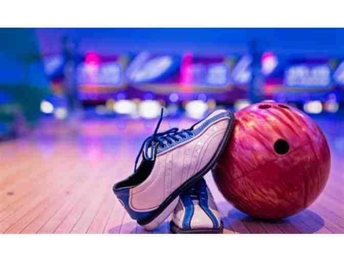 Bowling Package from Pinz