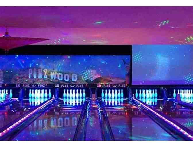 Bowling Package from Pinz
