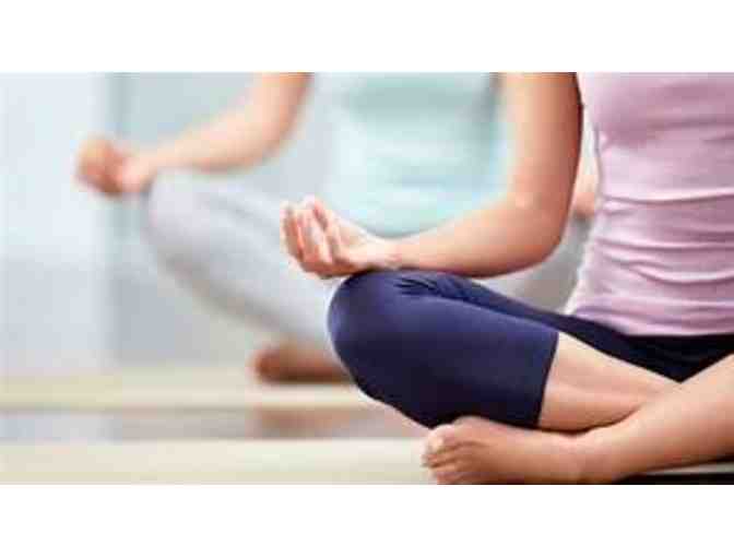 Two Week Yoga Program at Newbury Park Martial Arts Center (2 of 2)