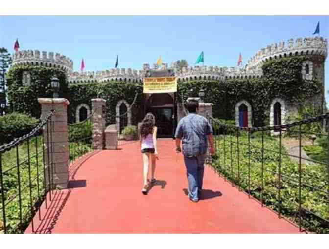 Round of Mini Golf for Two at Castle Park