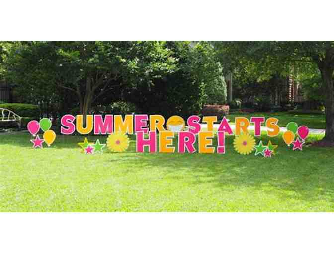 Gift Basket from Card My Yard!