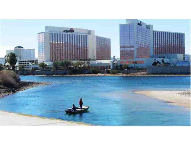 Two Night Stay at one of Three Resorts in Laughlin!