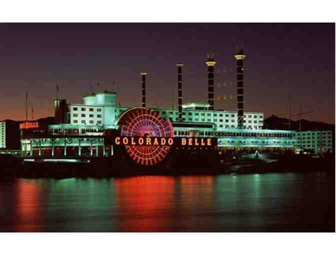 Two Night Stay at one of Three Resorts in Laughlin!