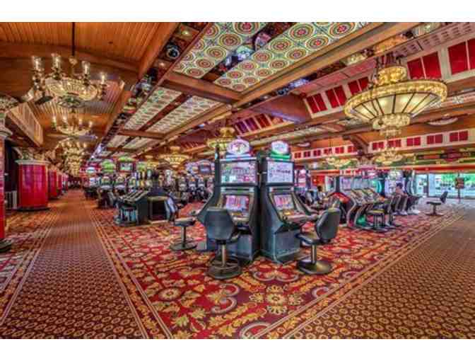 Two Night Stay at one of Three Resorts in Laughlin!