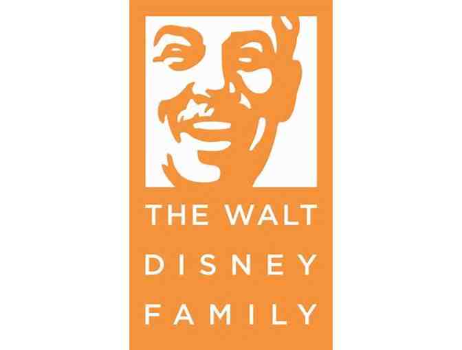 Four Admission Passes to the Walt Disney Family Museum - Photo 1