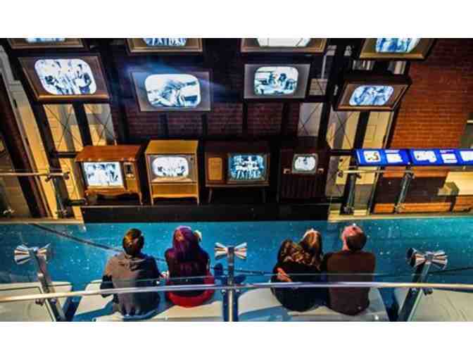 Four Admission Passes to the Walt Disney Family Museum