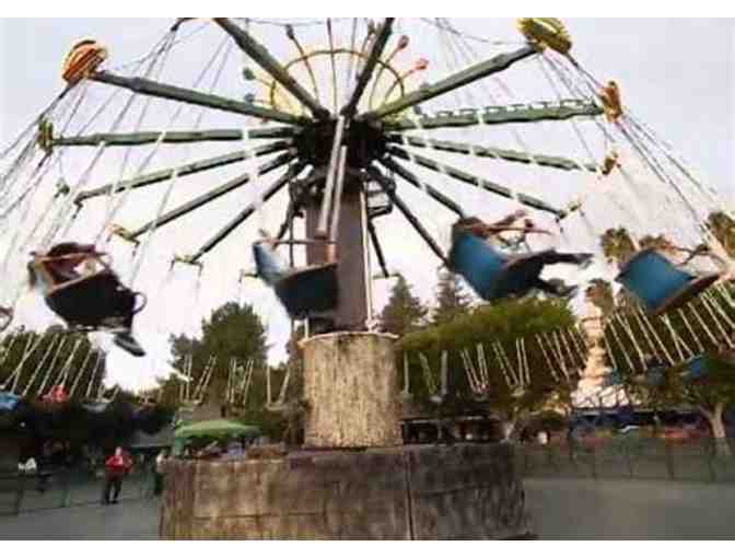 Free Round of Mini Golf at Castle Park