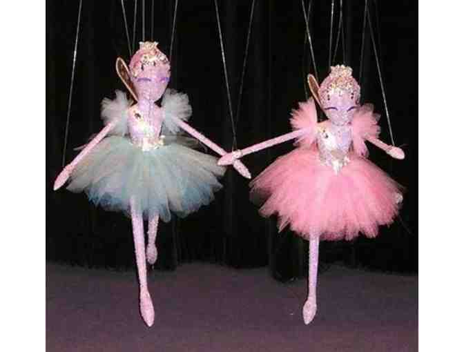 Four Tickets to the Bob Baker Marionette Theater