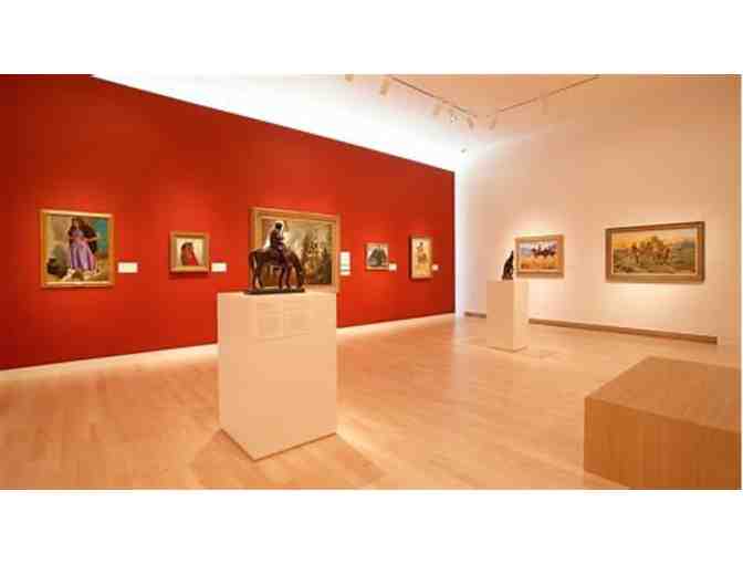 Four Guest Passes to the Tacoma Art Museum