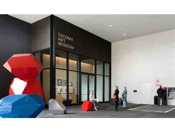 Four Guest Passes to the Tacoma Art Museum - Photo 3