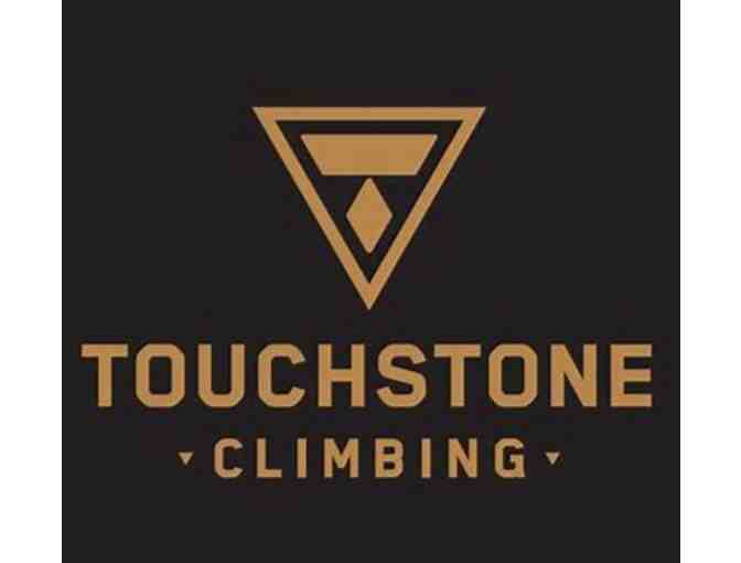 Climbing Classes for Two at Touchstone Climbing - Photo 1