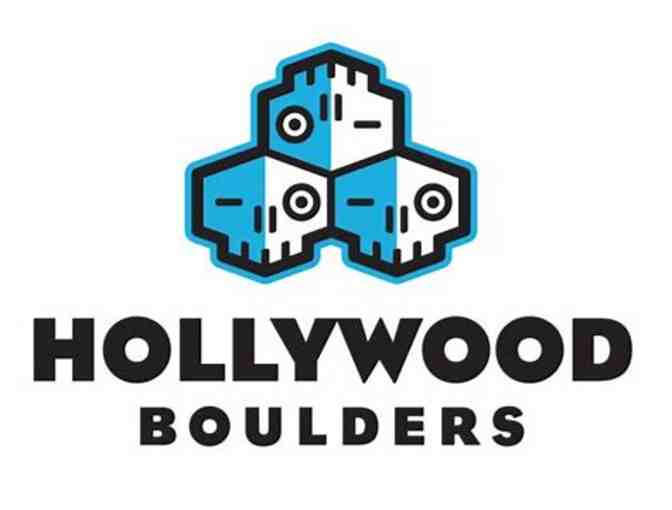 Climbing Classes for Two at Touchstone Climbing