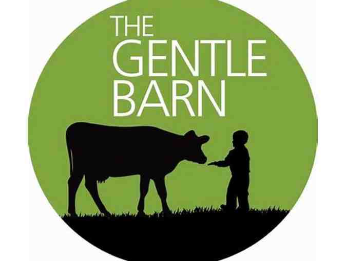 Passes for Five to visit The Gentle Barn (1 of 2) - Photo 1