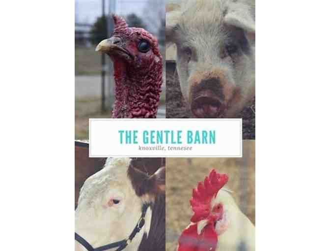 Passes for Five to visit The Gentle Barn (1 of 2) - Photo 3