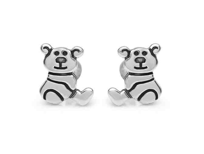 Large Lot of Stud Earrings