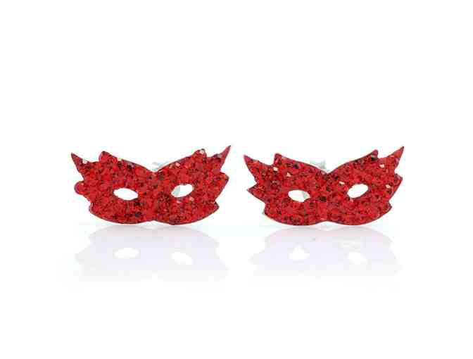 Large Lot of Stud Earrings