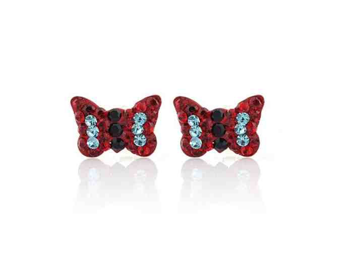 Large Lot of Stud Earrings