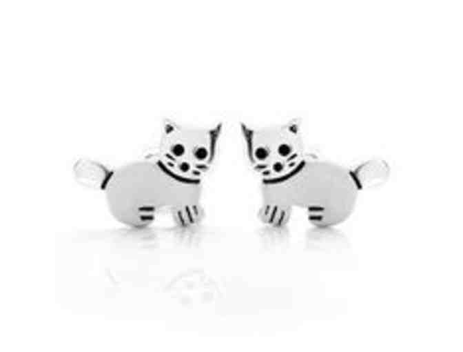 Large Lot of Earrings