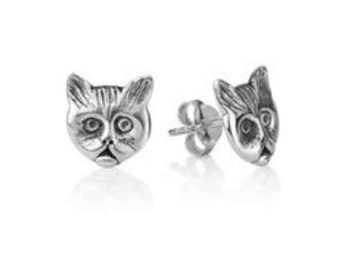 Large Lot of Earrings