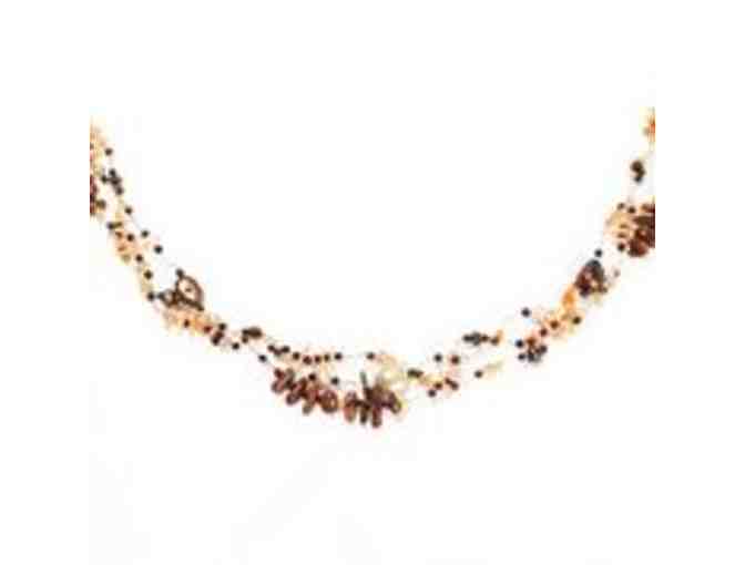 Large Lot of Necklaces