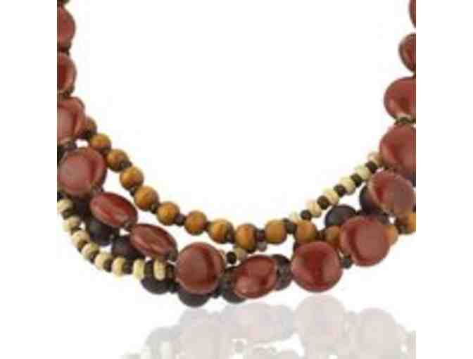 Large Lot of Necklaces